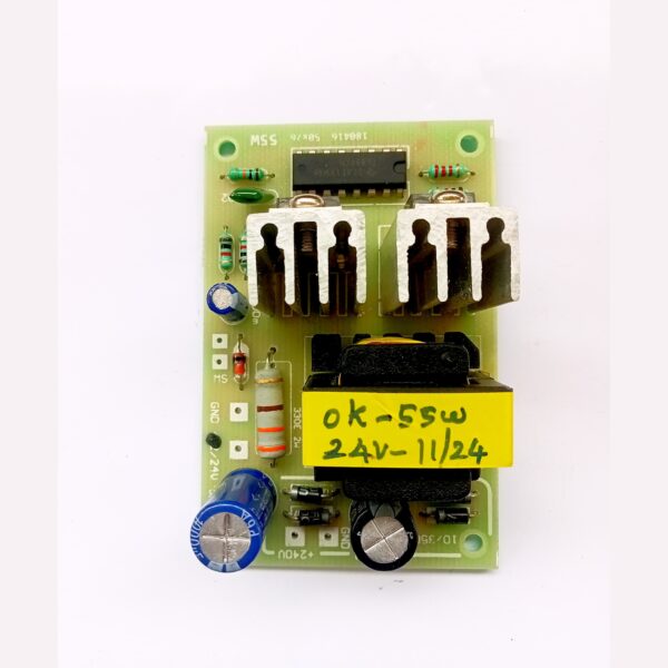 Bassoon - 24 to 240V 55W DC - DC Converter Board